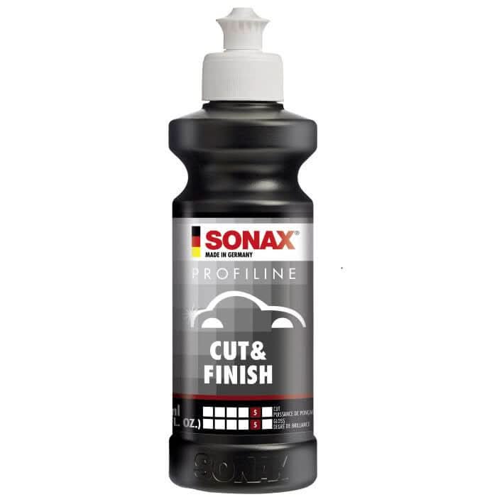 Sonax Profiline Cut+Finish Politur 250ml.