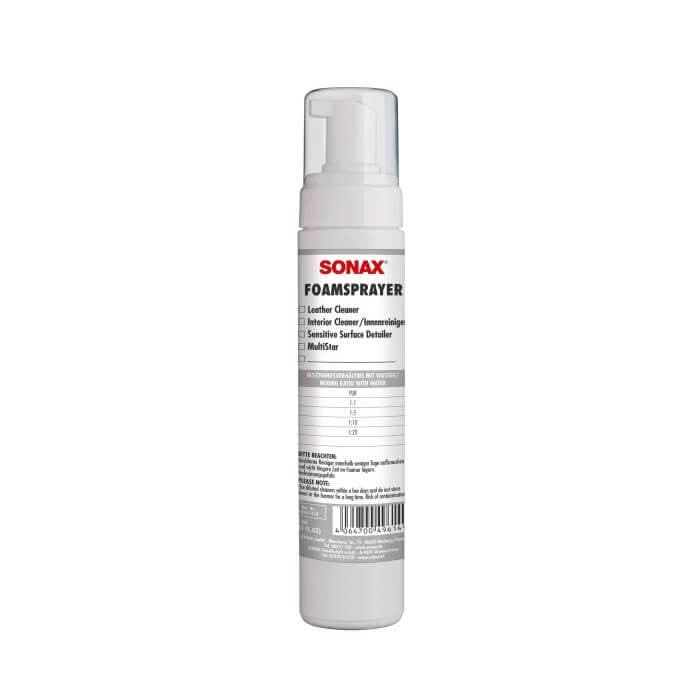 Sonax Profiline Foamsprayer 250ml Leere Dosierflasche.