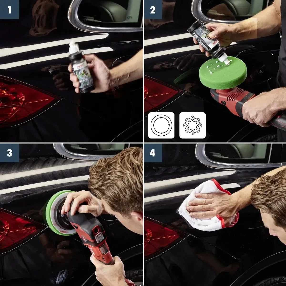 Sonax Profiline Perfect Finish 1l.