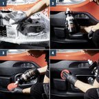 Sonax Profiline Plastic Protectant Exterior.