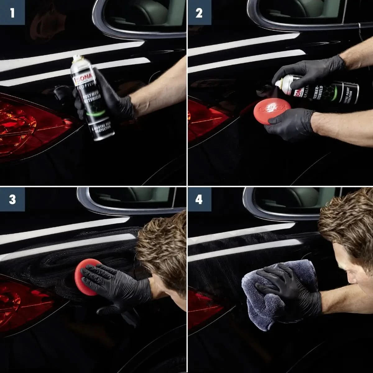 Sonax Profiline Polymer NetShield 340ml.