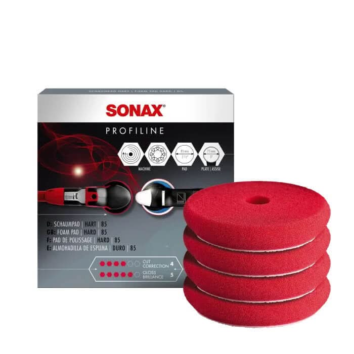 Sonax Profiline Schaumpad.