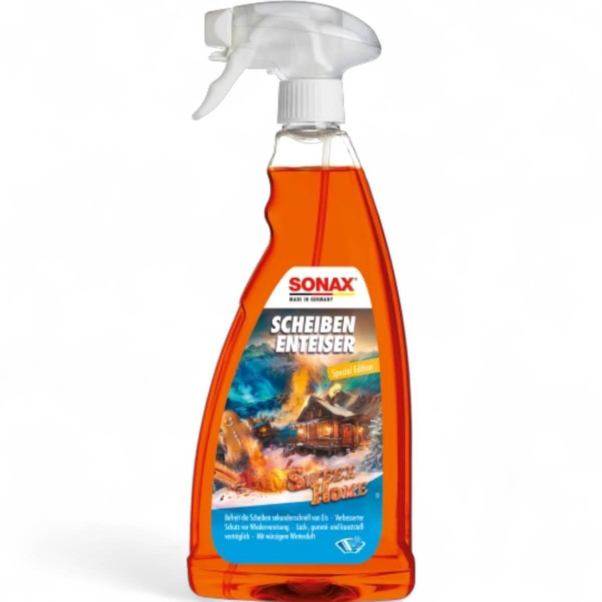 SONAX Scheibenenteiser Sweet Home 1 Liter.