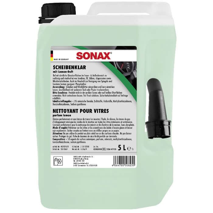 Sonax ScheibenKlar Scheibenreiniger.