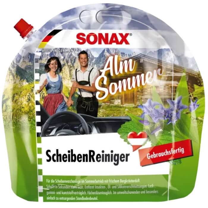 Sonax ScheibenReiniger Gebrauchsfertig 3l.