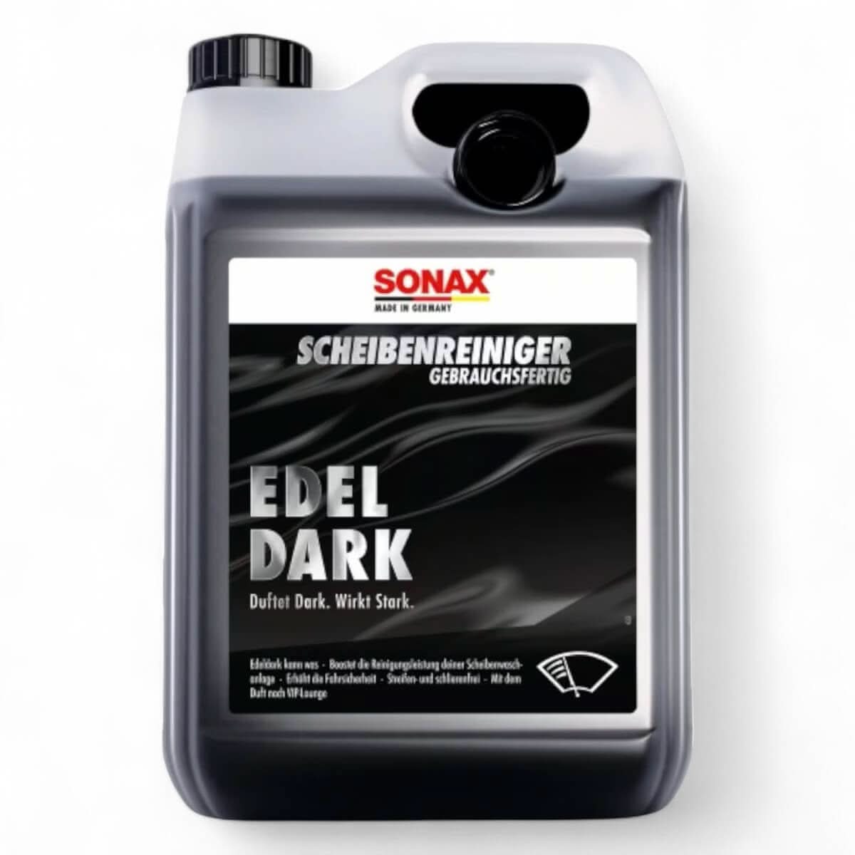 SONAX ScheibenReiniger gebrauchsfertig Edeldark 5 Liter.