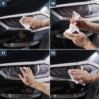 Sonax Scheinwerfer Aufbereitungsset.