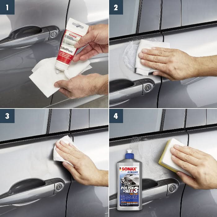 Sonax Schleifpaste 75ml.