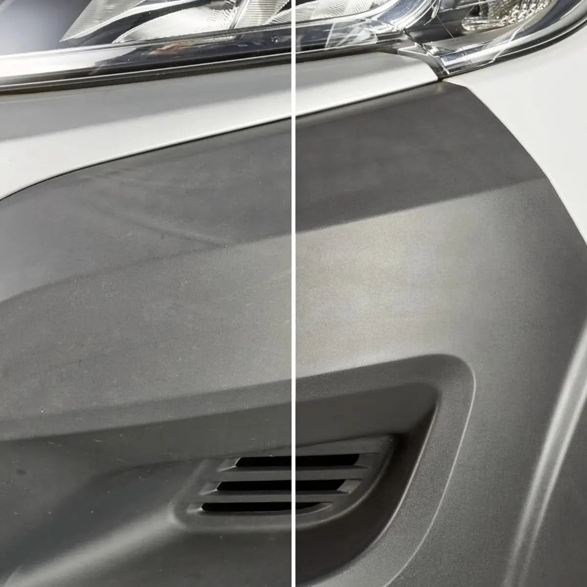 Sonax Tiefenpfleger matt oder glänzend.