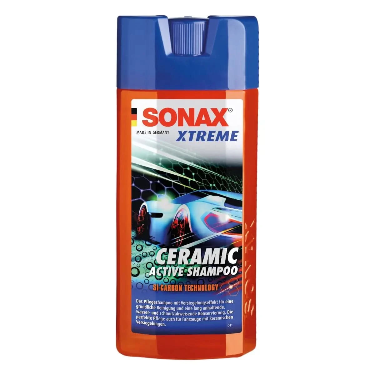 Sonax Xtreme Ceramic Active Shampoo 500ml.