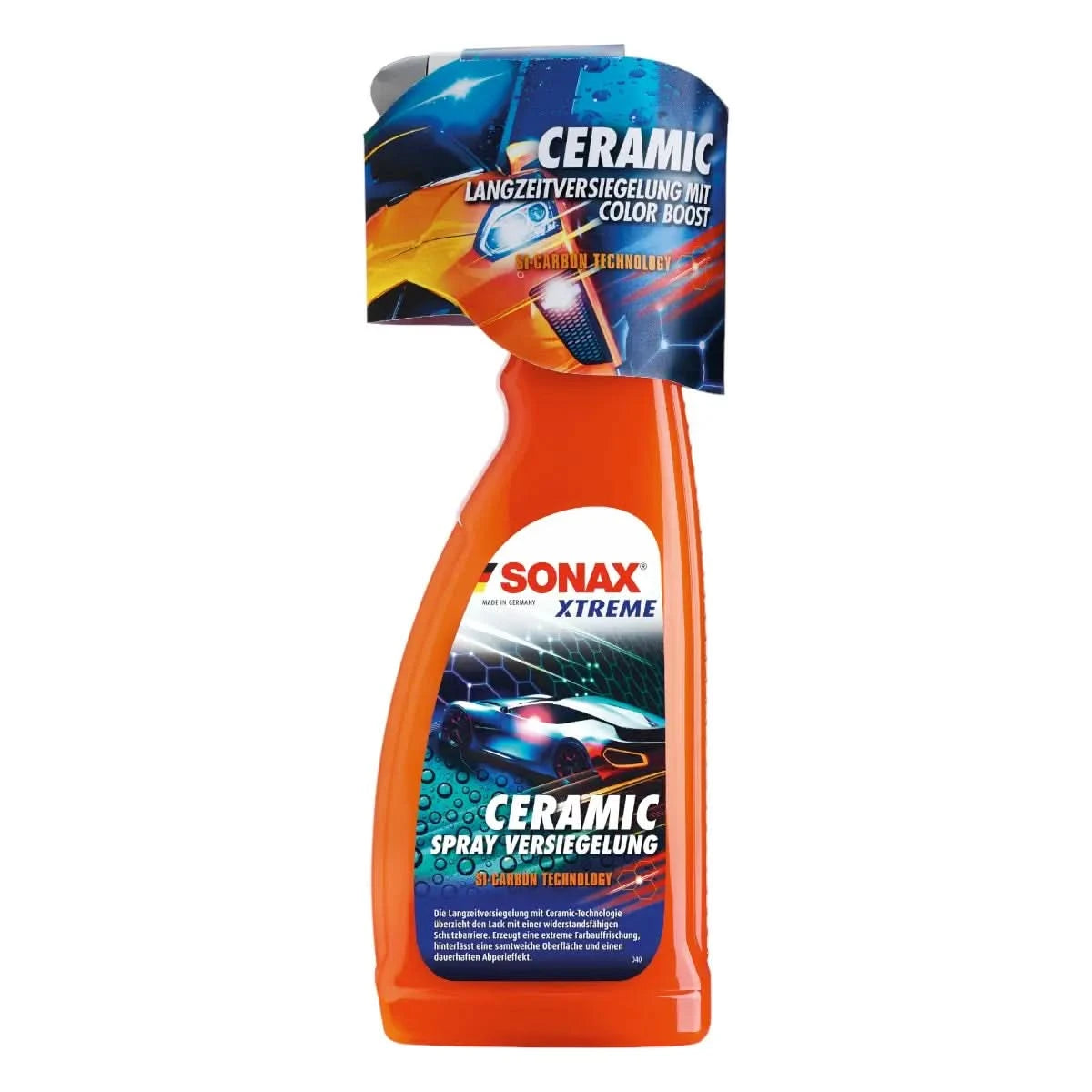 Sonax Xtreme Ceramic Spray Versiegelung 750ml.