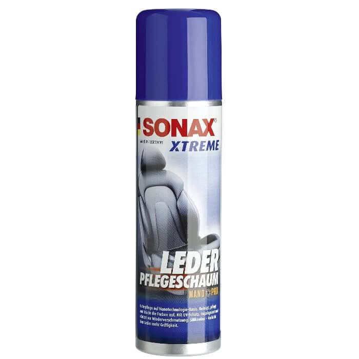 Sonax Xtreme Lederpflegeschaum 250ml.