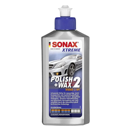 Sonax Xtreme Polish+Wax 2 Hybrid NPT 500ml