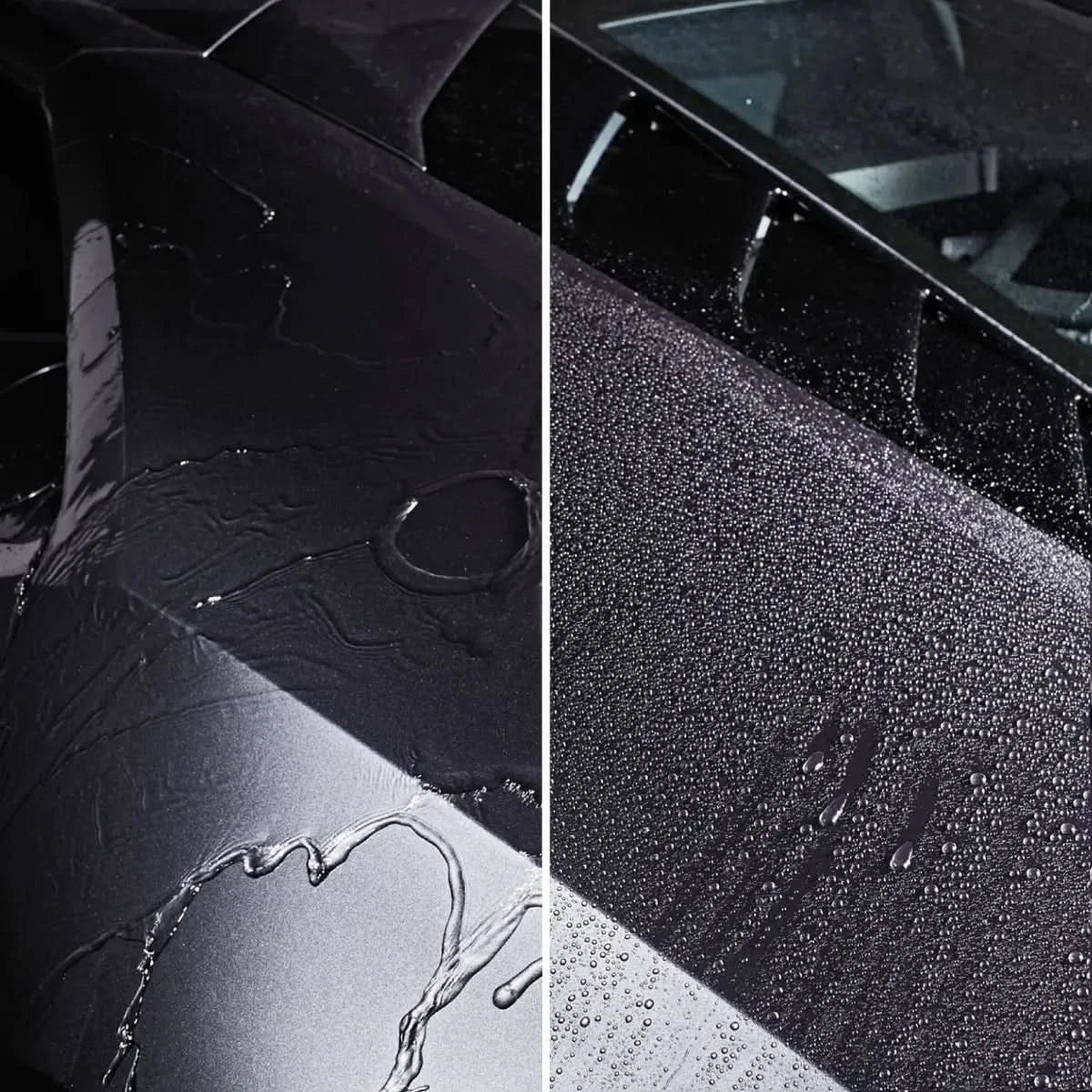 Sonax Xtreme Protect + Shine Hybrid NPT Versiegelung.