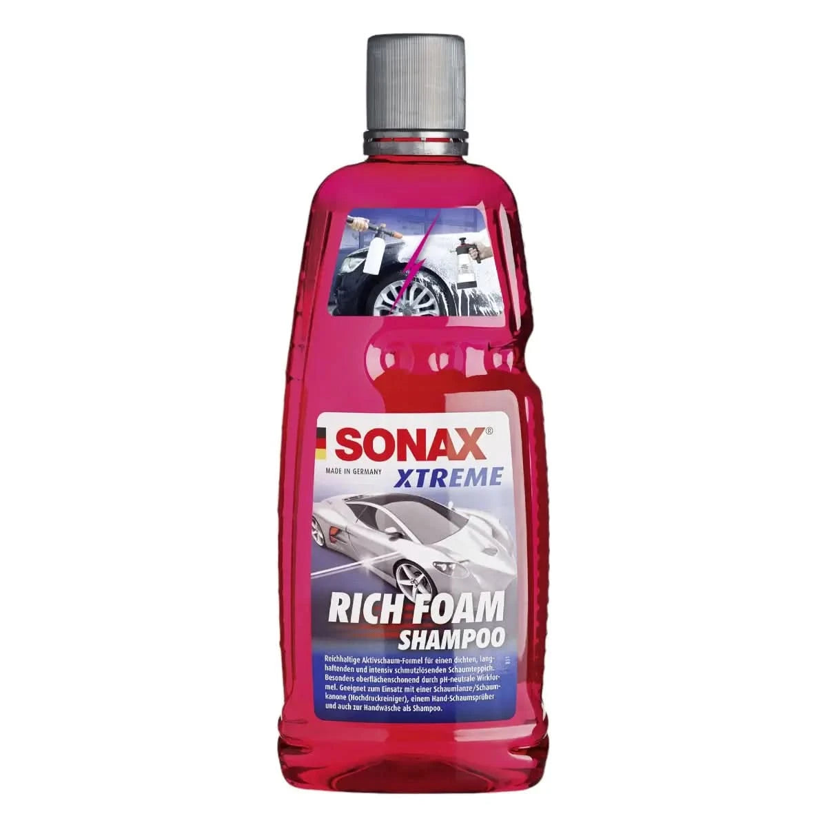 Sonax Xtreme RichFoam Shampoo 1l.