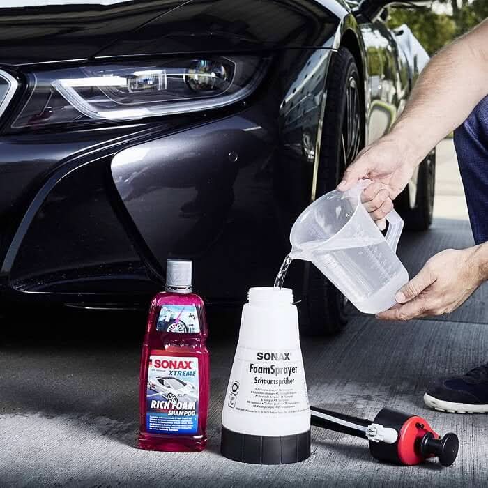 Sonax Xtreme RichFoam Shampoo 1l.