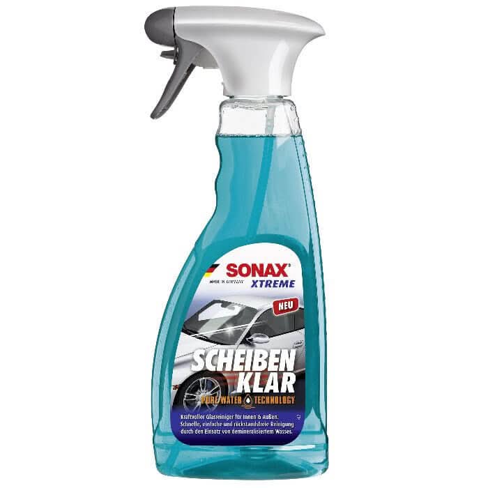 Sonax Xtreme ScheibenKlar Pure Water 500ml.