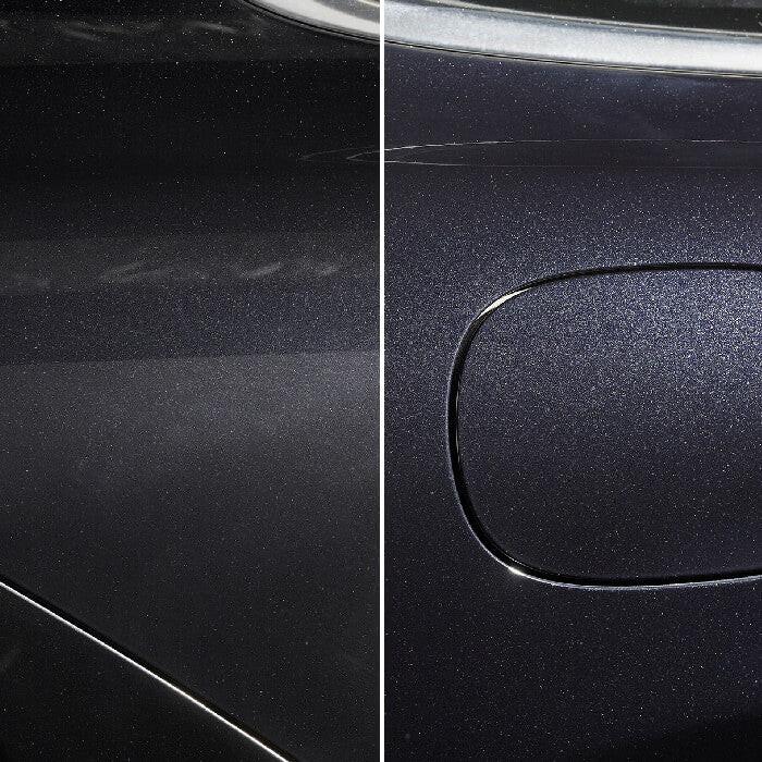 Sonax Profiline Ultimate Cut  Vorher Nachher