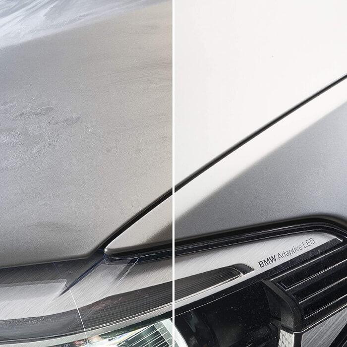 Sonax Profiline Quick Detailer 5l Vorher Nachher Bild