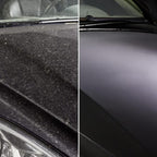 Sonax GlanzShampoo Konzentrat 1l Vorher Nachher