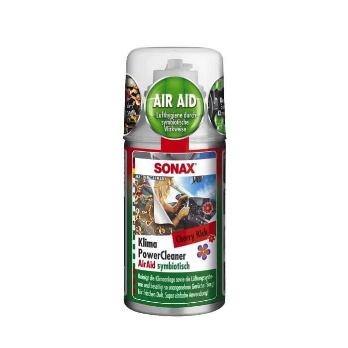 Sonax Klima Power Cleaner AirAid symbiotisch Cherry Kick