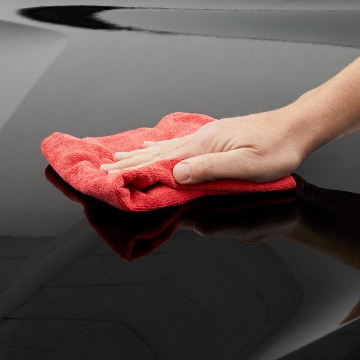 Sonax AutoPolitur 500ml Auspolieren Trockentuch Microfaser