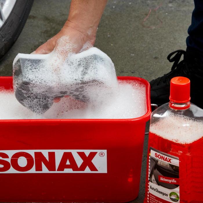 Sonax AutoShampoo Konzentrat 2l Anwendung