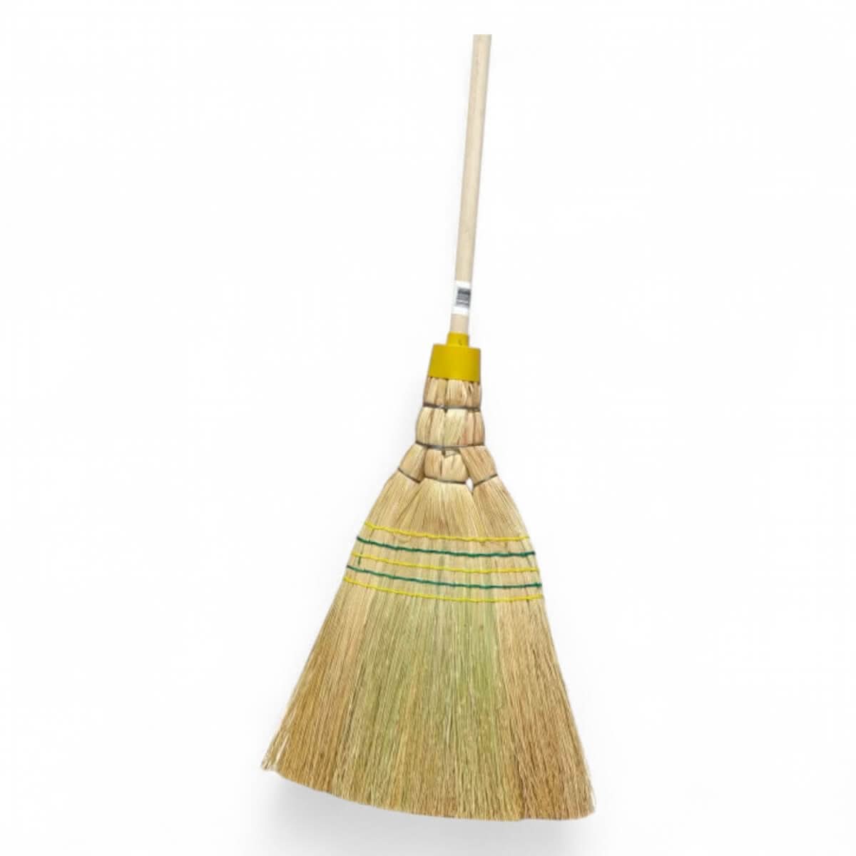 Sorex Industrie Reisstrohbesen 5-Naht.