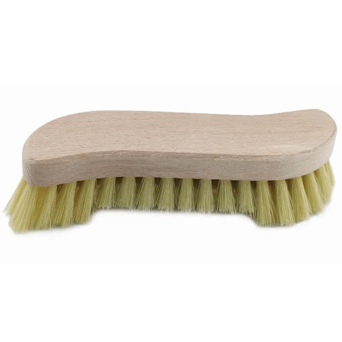 Sorex Waschbürste S-Form mit Bart.