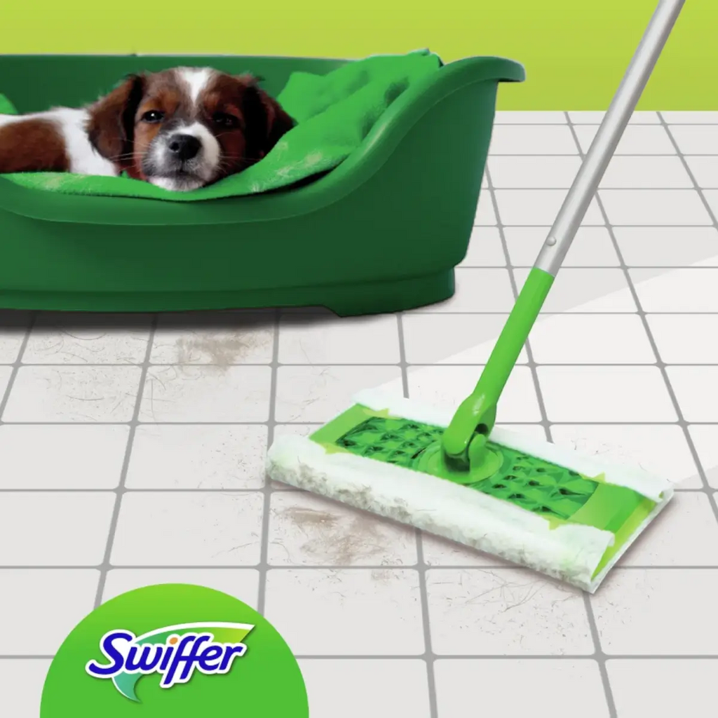 SWIFFER Anti-Staub Tücher Boden trocken 36 Stück