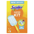 SWIFFER Duster Handgriff + 3 Staubfangtücher.