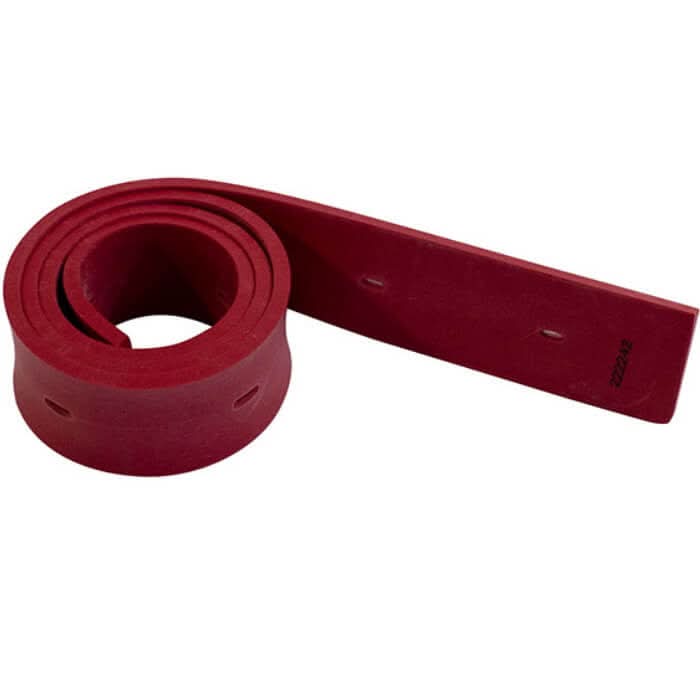 Tennant Abstreiferblatt Hinten T5680 Linatex.