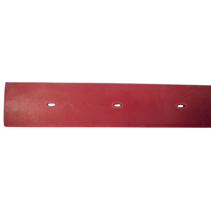 Tennant Abstreiferblatt Hinten T5680 Linatex.