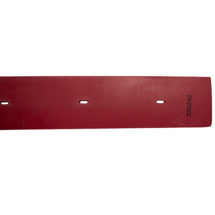 Tennant Abstreiferblatt Hinten T5680