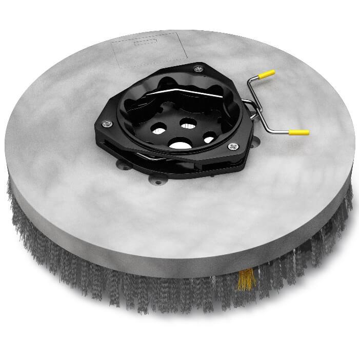 Schrubbteller Tynex 13" | T16