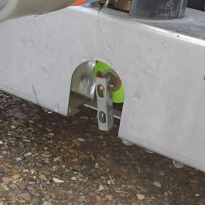 Unger Druckreduzierventil für HydroPower RO40C BG