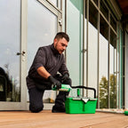 UNGER 12 Liter Eimer QB12B.