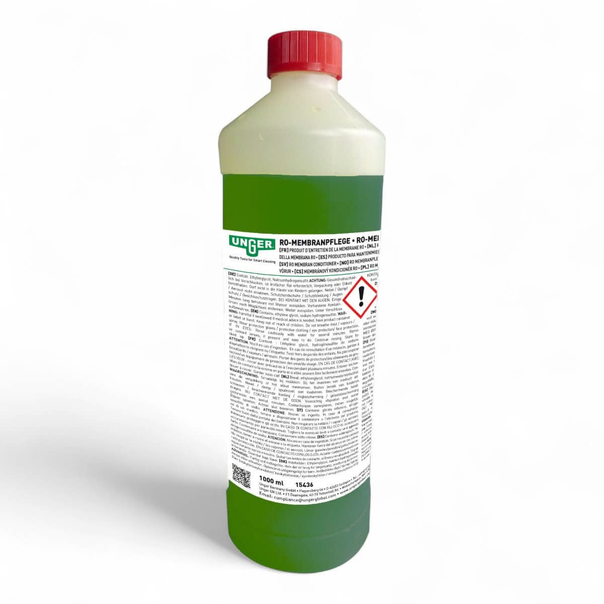 Unger 15436 RO- Membranpflegemittel Membranschutz 1l.