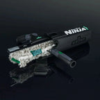 UNGER AKN12 ErgoTec NINJA 4in1 Fensterputzset.
