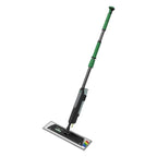 Unger erGO!clean Bodenreinigungsset Klettmopp mit Tank.