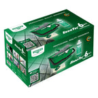 UNGER ErgoTec Fensterputzer-Komplett-Set 6in1 AK015.