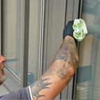 UNGER ErgoTec Fensterputzer-Komplett-Set 6in1 AK015.