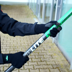 UNGER ErgoTec Glasreinigungshandschuhe GLON.