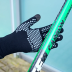 UNGER ErgoTec Glasreinigungshandschuhe GLON.