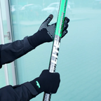 UNGER ErgoTec Glasreinigungshandschuhe GLON.