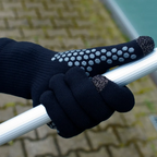 UNGER ErgoTec Glasreinigungshandschuhe GLON.