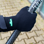 UNGER ErgoTec Glasreinigungshandschuhe GLON.