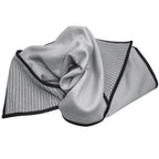 UNGER ErgoTec Ninja MicroWipe Mikrofasertuch grau MNH.