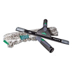 UNGER ErgoTec Ninja Starter Fensterputzer-Set 2in1.