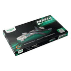 UNGER ErgoTec Ninja Starter Fensterputzer-Set 2in1.